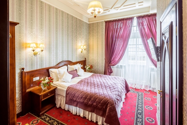 Hotel Atlas Deluxe Атлас Делюкс